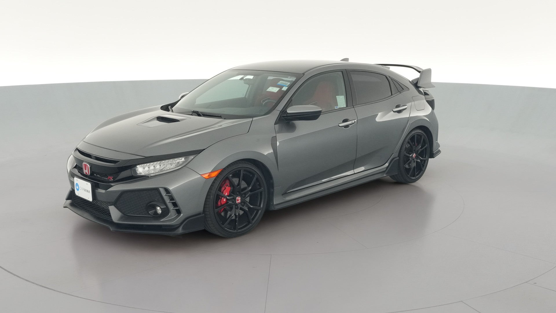 2019 Honda Civic Type R vehicle photo