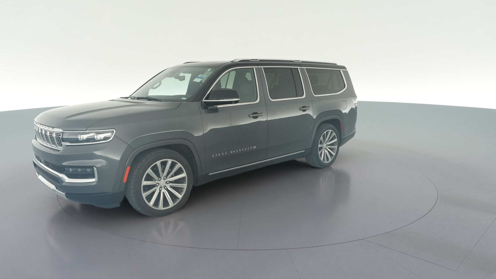 2023 Jeep Grand Wagoneer L vehicle photo