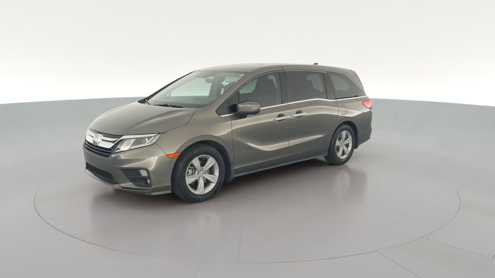2019 Honda Odyssey vehicle photo