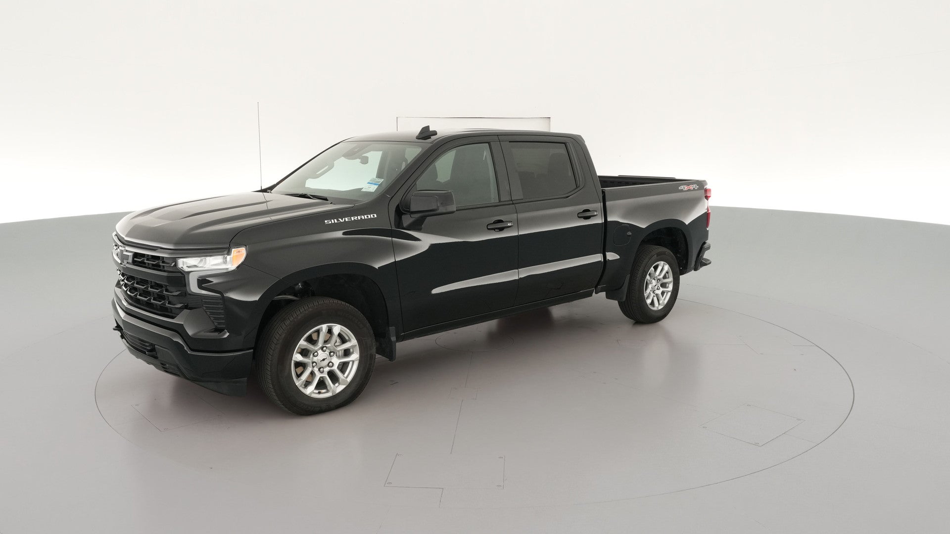 2026 Chevrolet Silverado 1500 Crew Cab vehicle photo