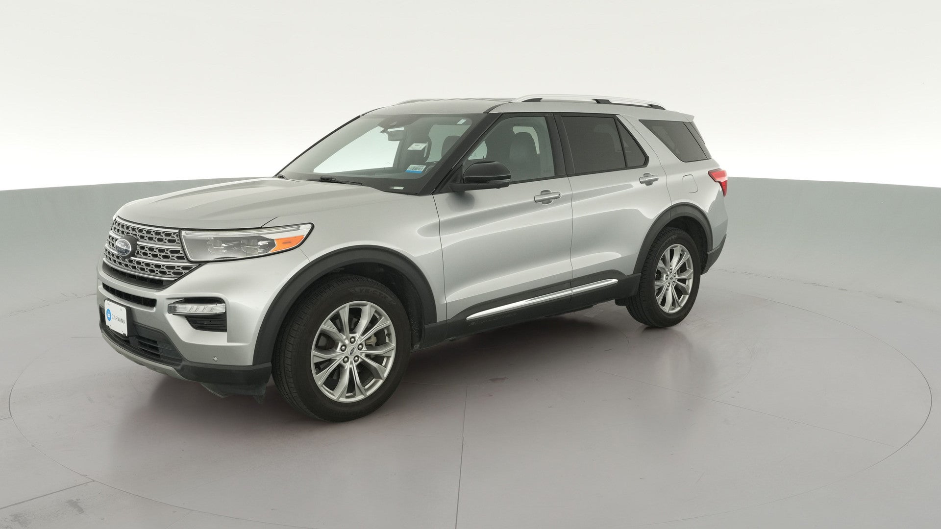 2020 Ford Explorer vehicle photo