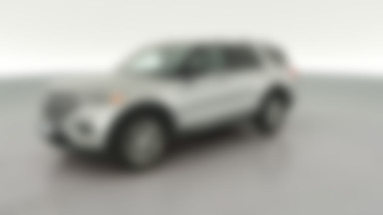 2020 Ford Explorer vehicle photo