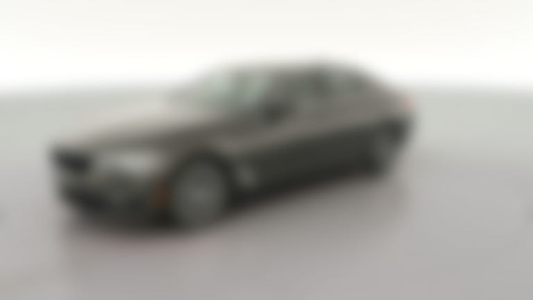 2017 BMW 5 Series vehicle photo