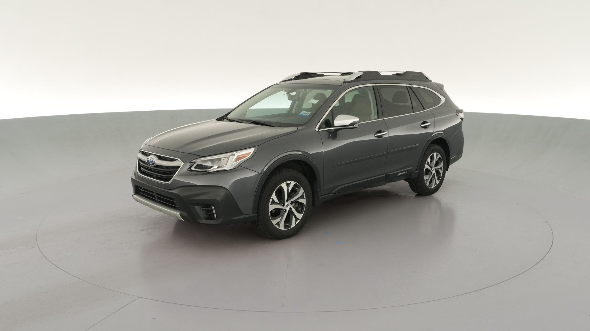 2021 Subaru Outback vehicle photo