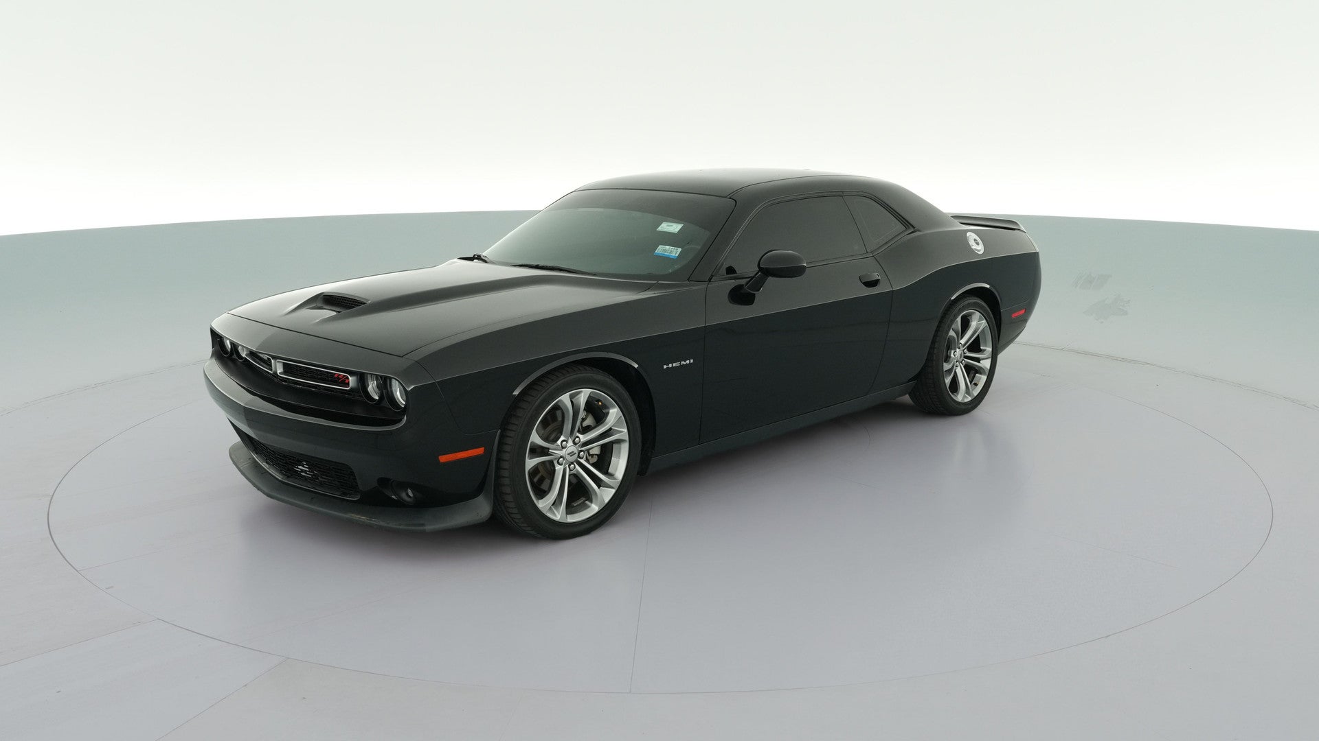 2021 Dodge Challenger vehicle photo