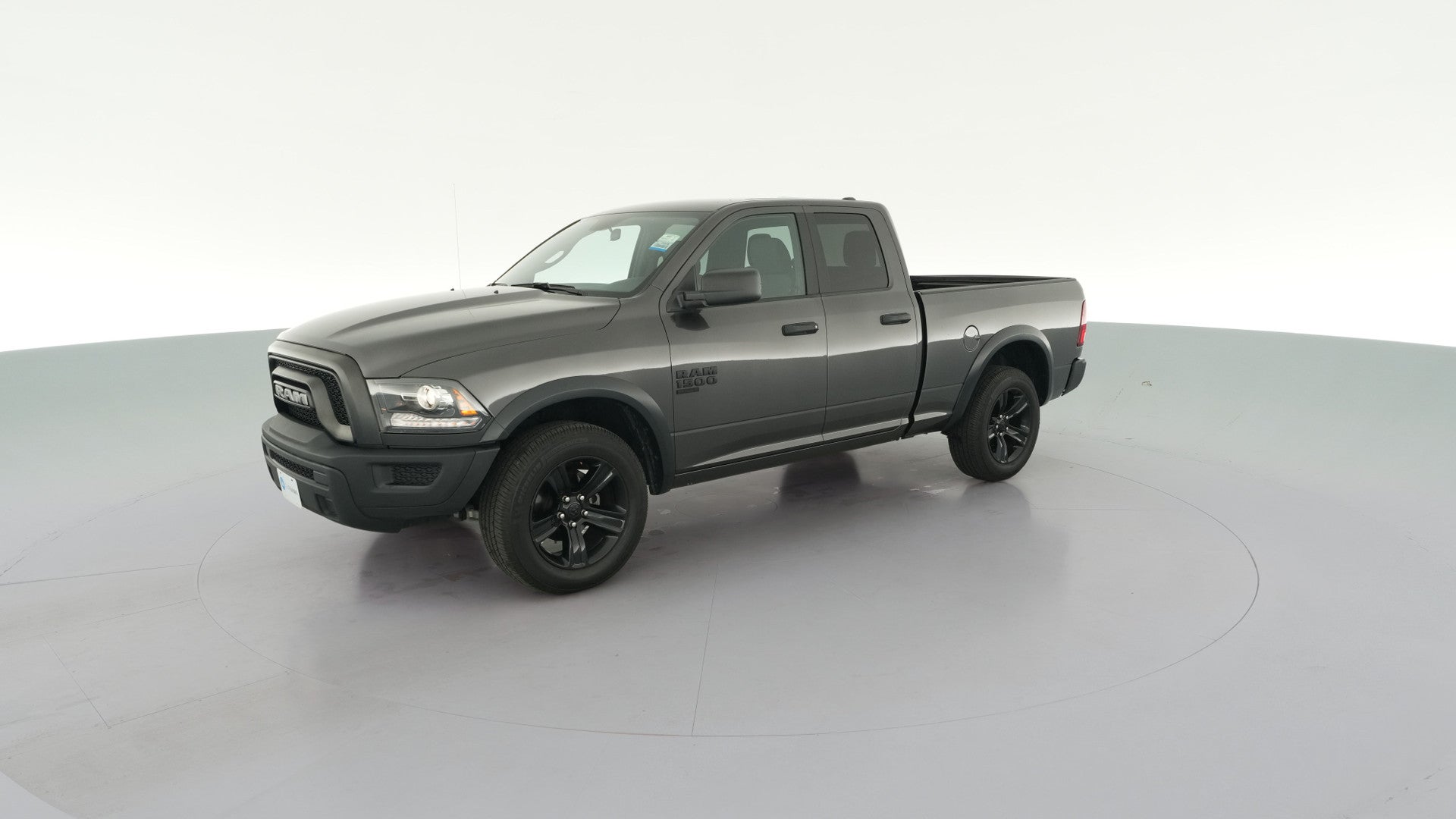 2023 Ram 1500 Classic Quad Cab vehicle photo