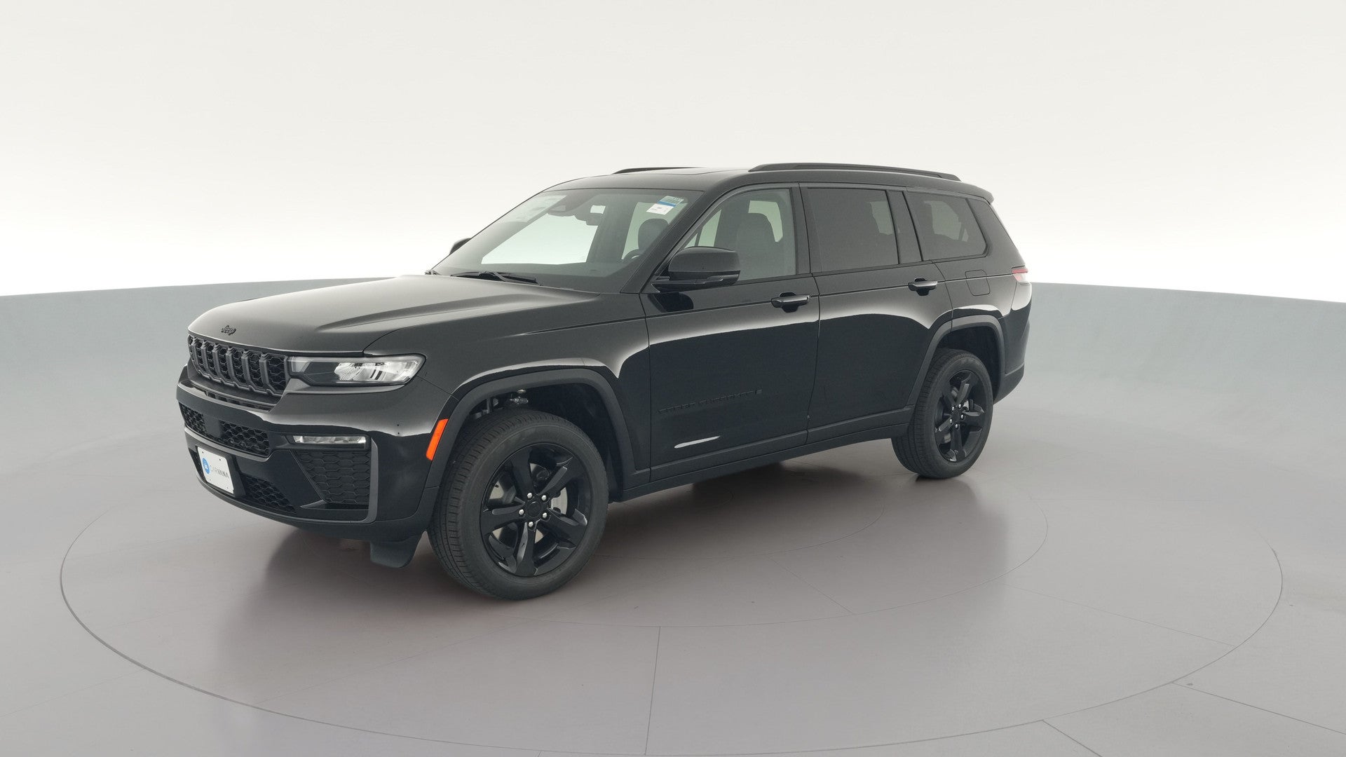 2026 Jeep Grand Cherokee L vehicle photo