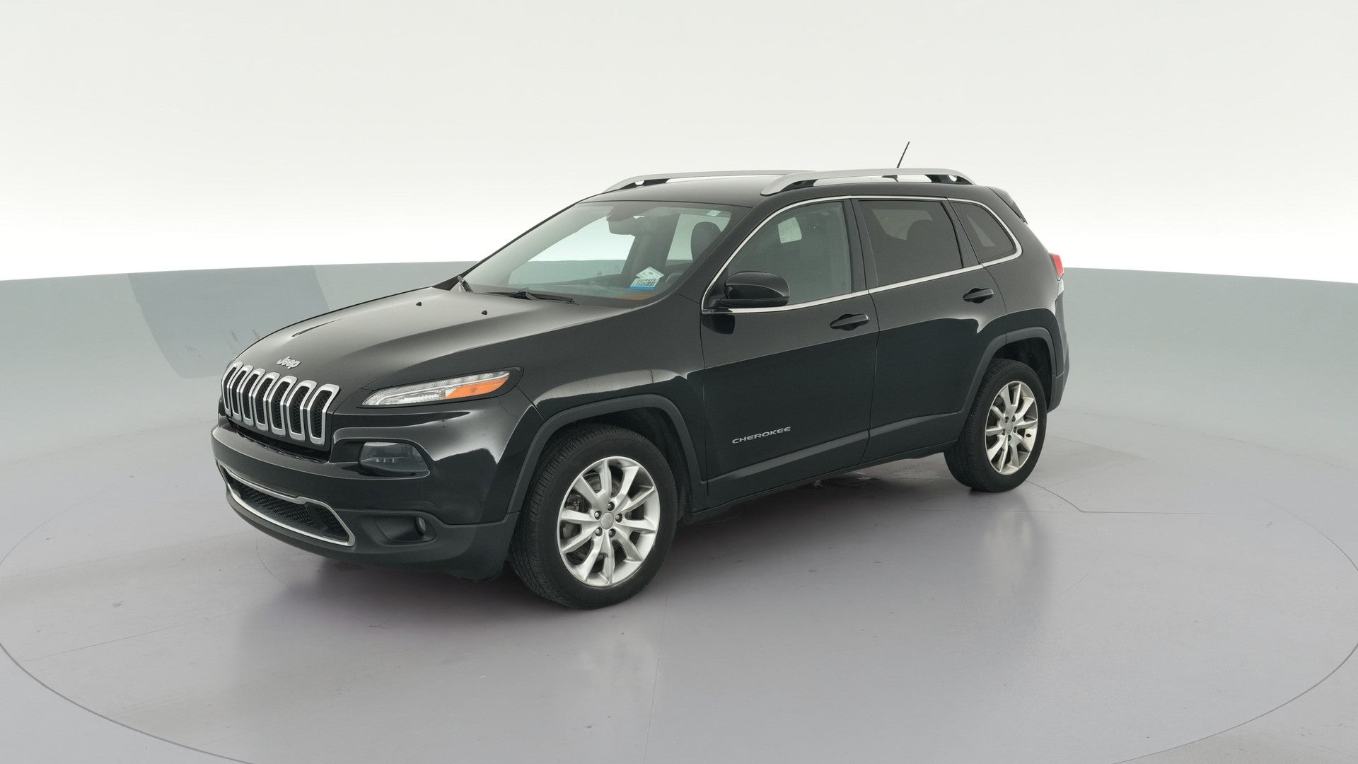 2014 Jeep Cherokee vehicle photo