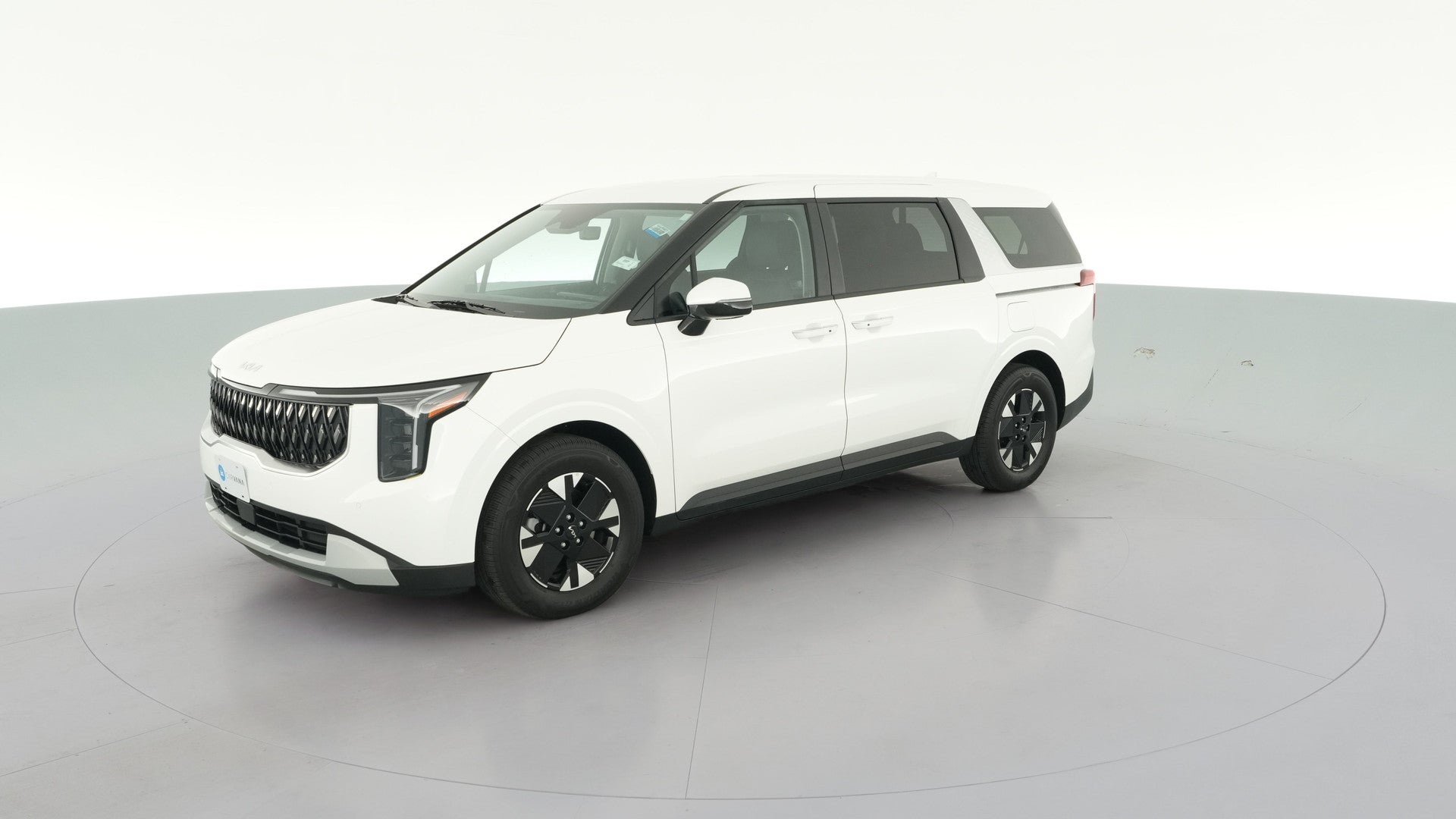 2026 Kia Carnival Hybrid vehicle photo