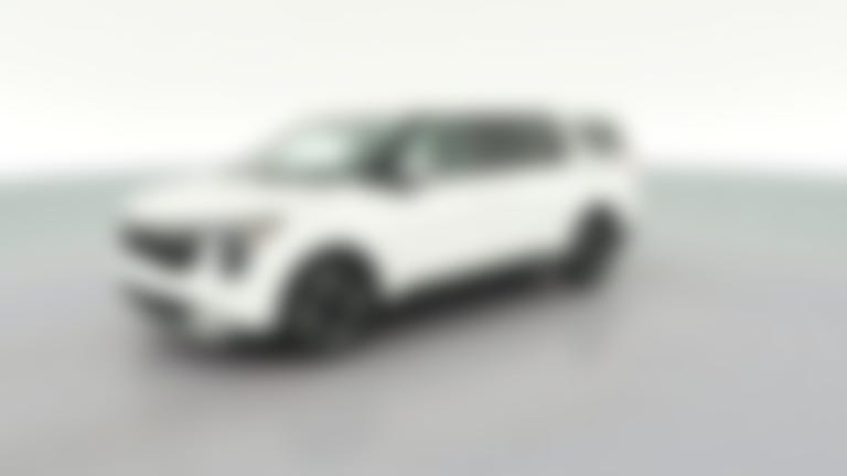 2026 Kia Carnival Hybrid vehicle photo