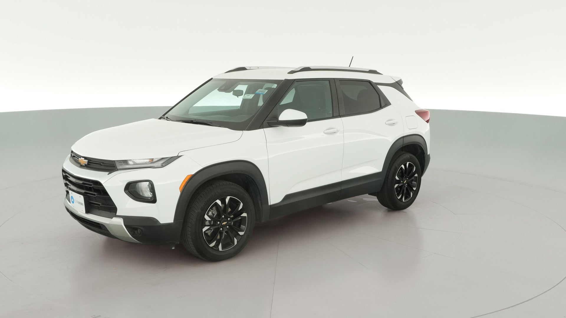 2023 Chevrolet Trailblazer vehicle photo