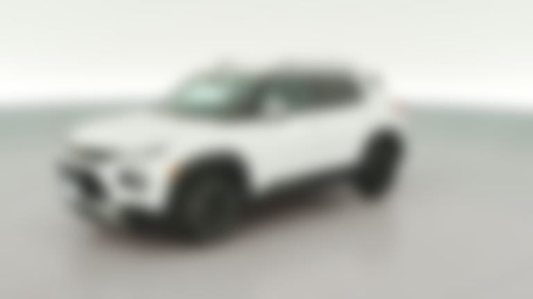 2023 Chevrolet Trailblazer vehicle photo