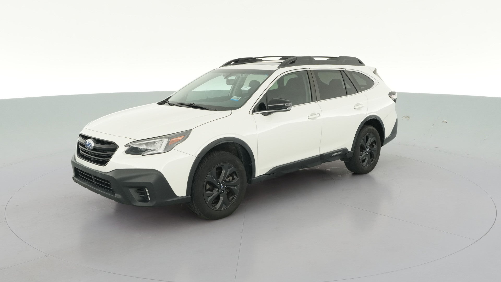 2021 Subaru Outback vehicle photo