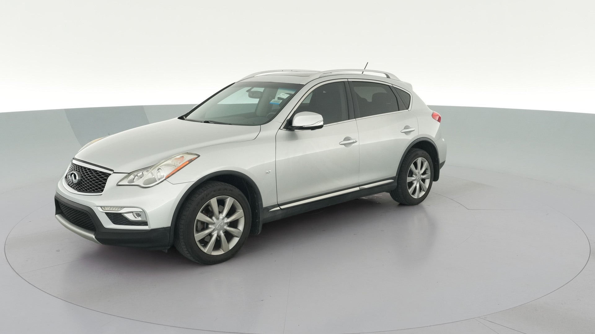2017 INFINITI QX50 vehicle photo