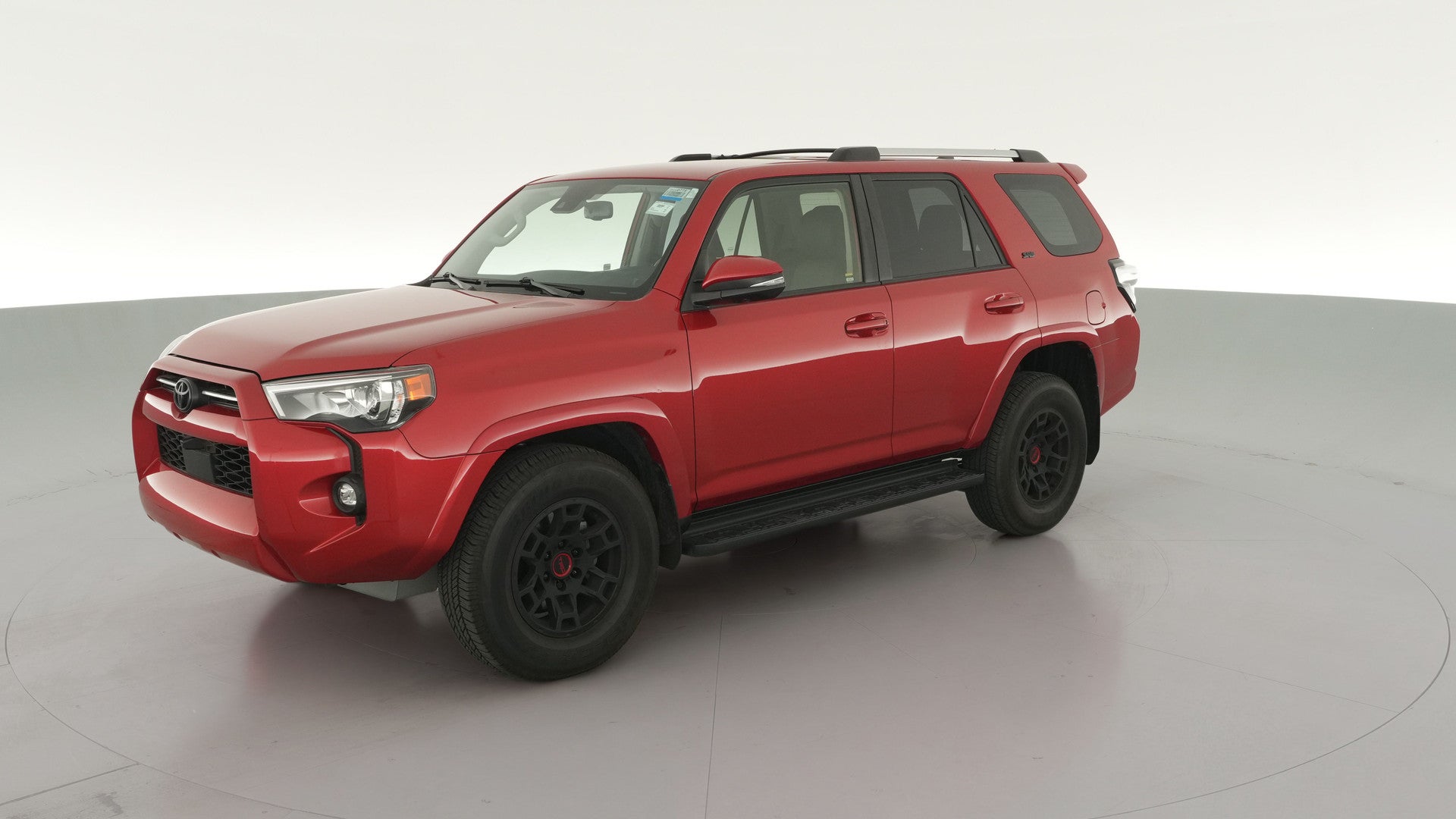 2024 Toyota 4Runner vehicle photo