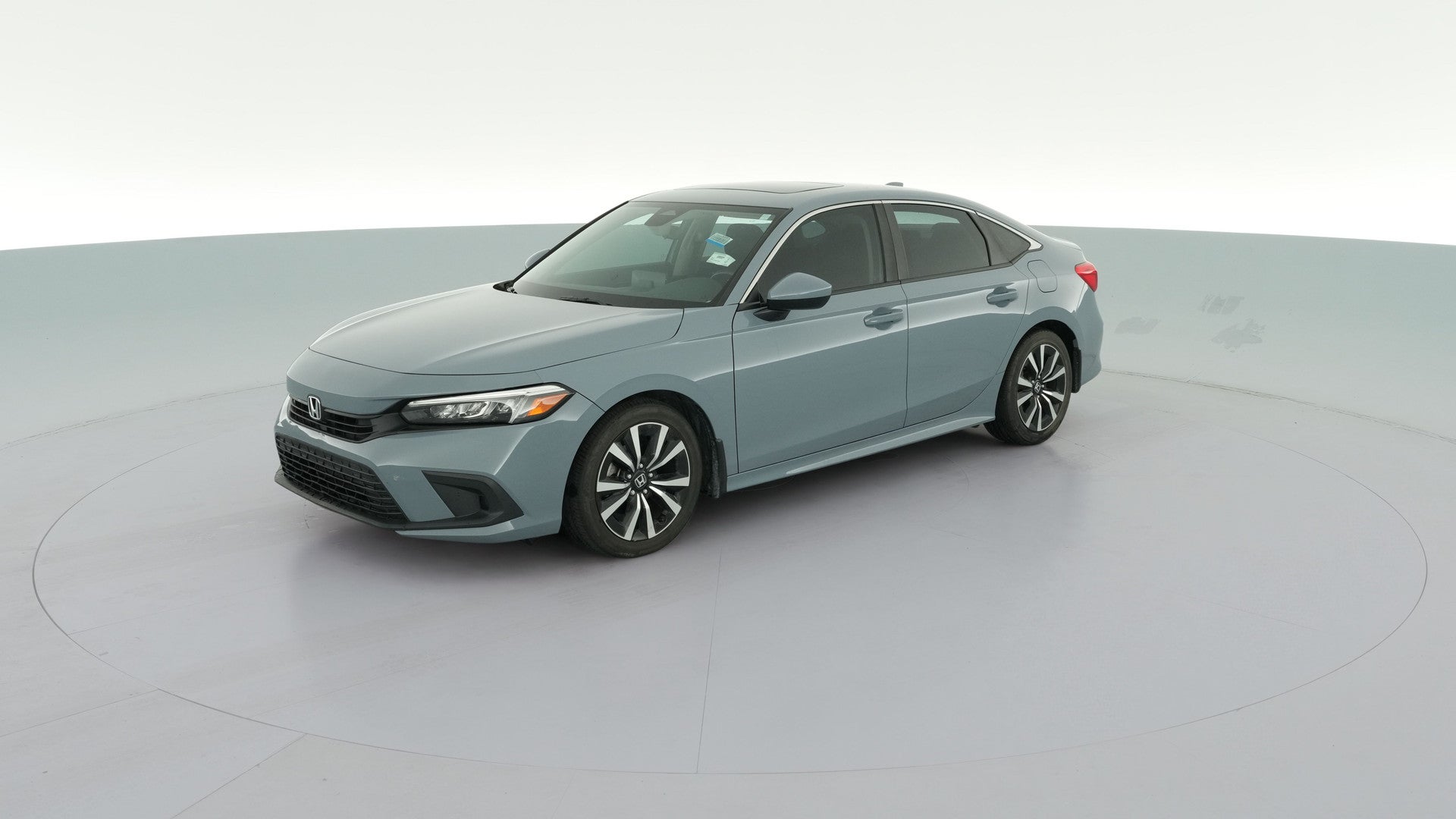 2024 Honda Civic vehicle photo