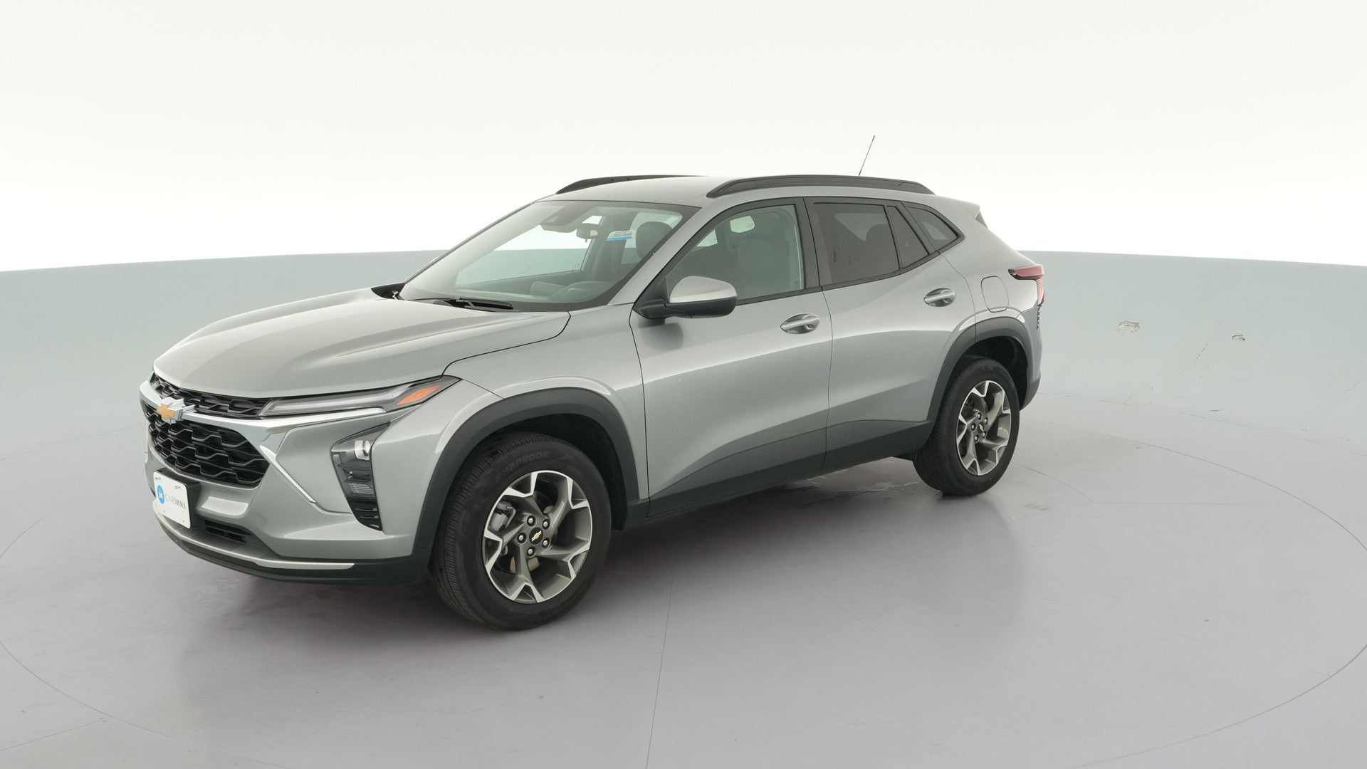 2025 Chevrolet Trax vehicle photo