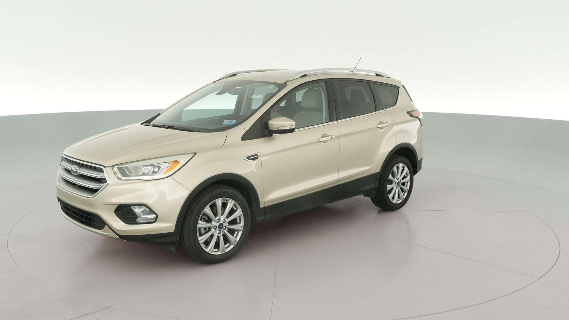 2017 Ford Escape vehicle photo