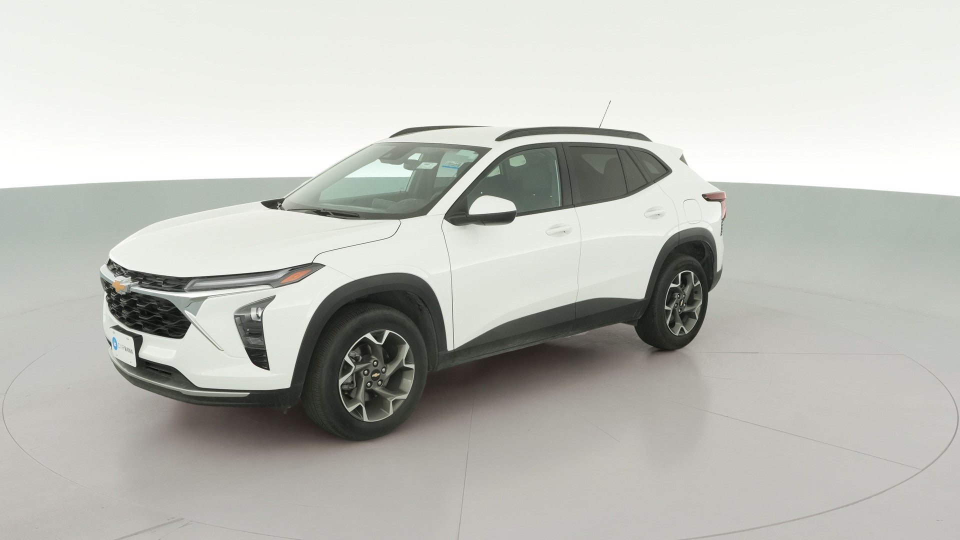 2025 Chevrolet Trax vehicle photo
