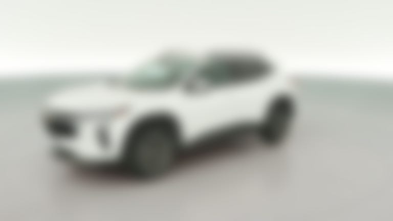 2025 Chevrolet Trax vehicle photo