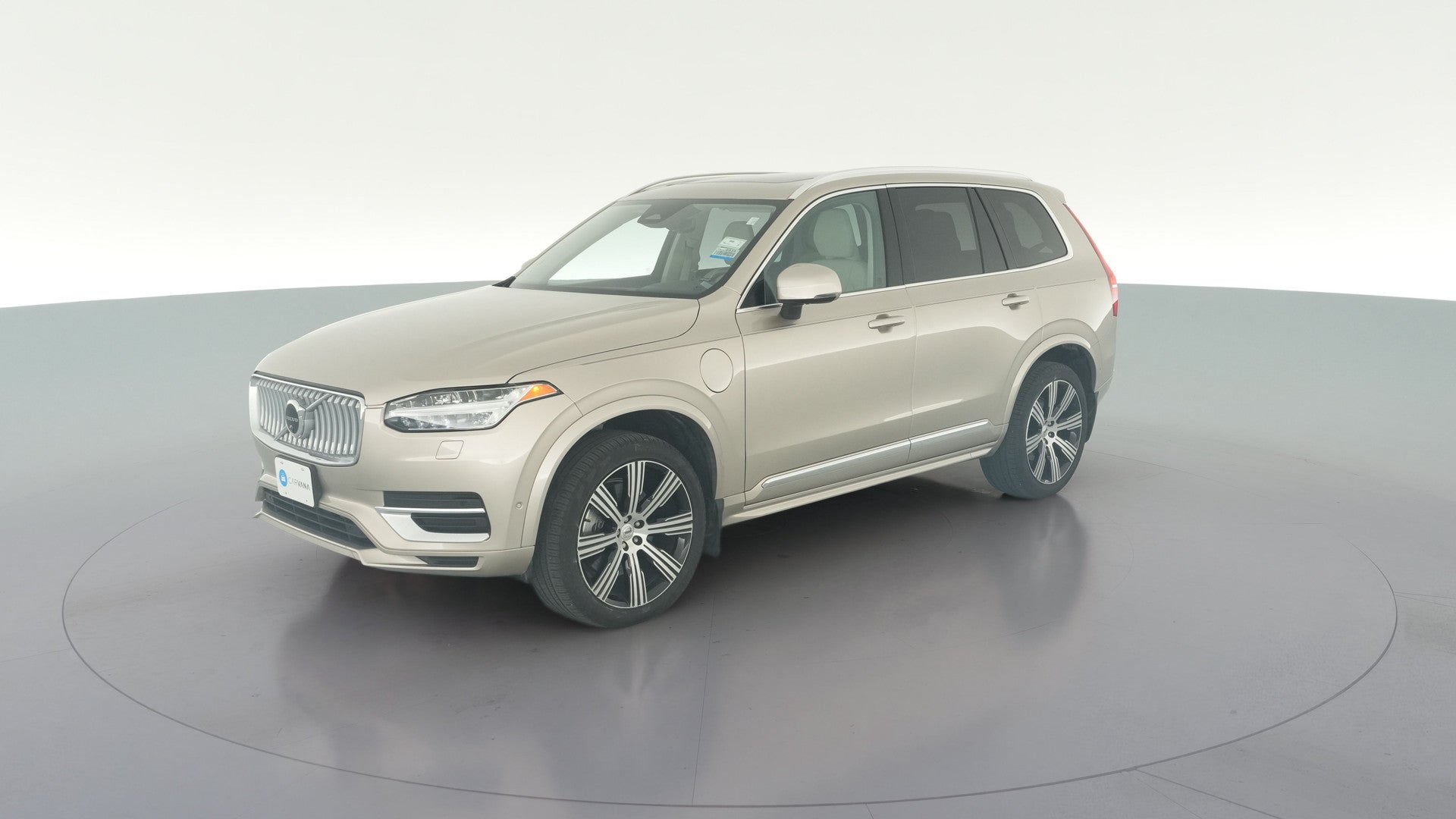 2025 Volvo XC90 vehicle photo