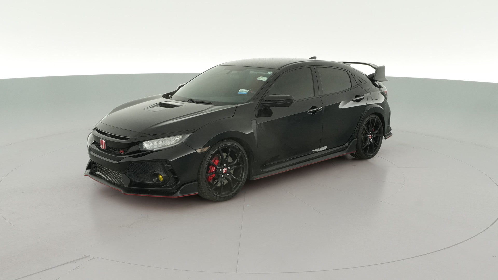 2018 Honda Civic Type R vehicle photo