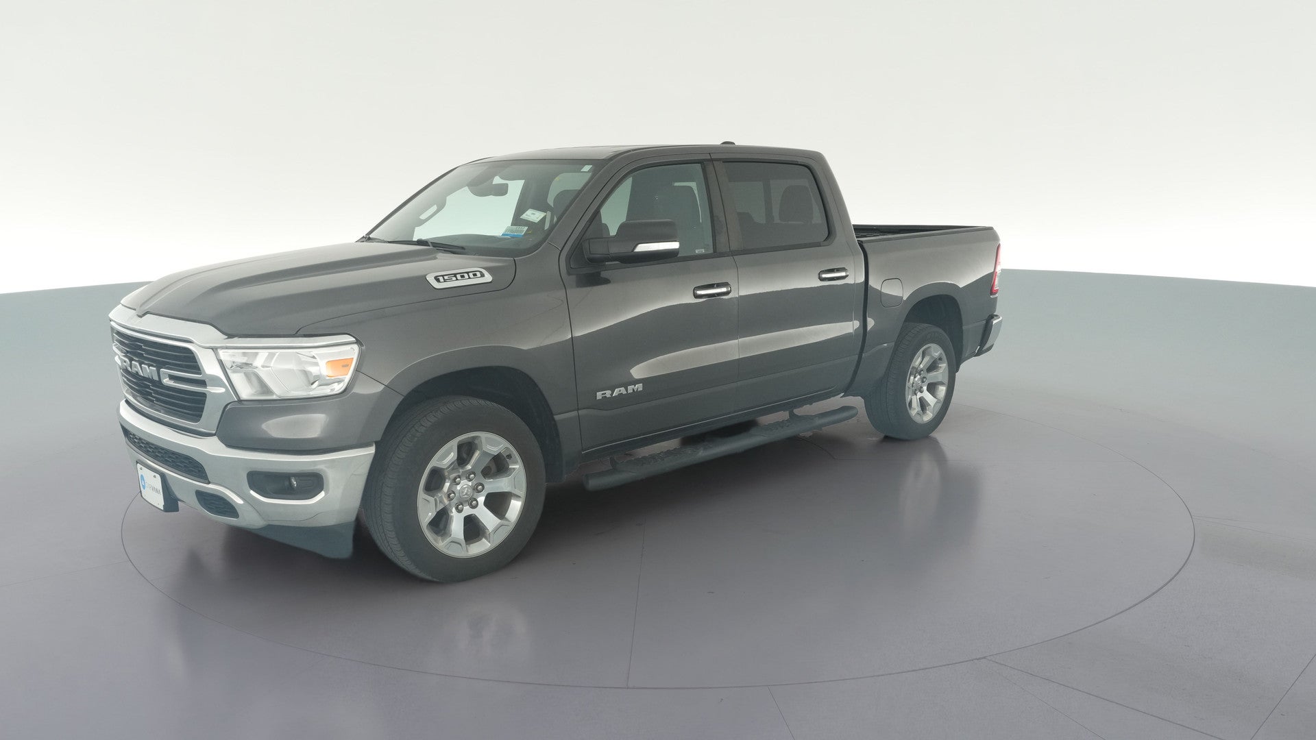 2019 Ram 1500 Crew Cab vehicle photo