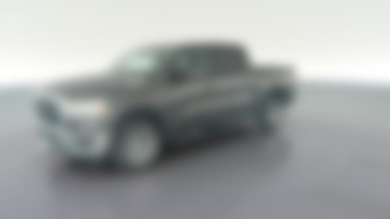 2019 Ram 1500 Crew Cab vehicle photo