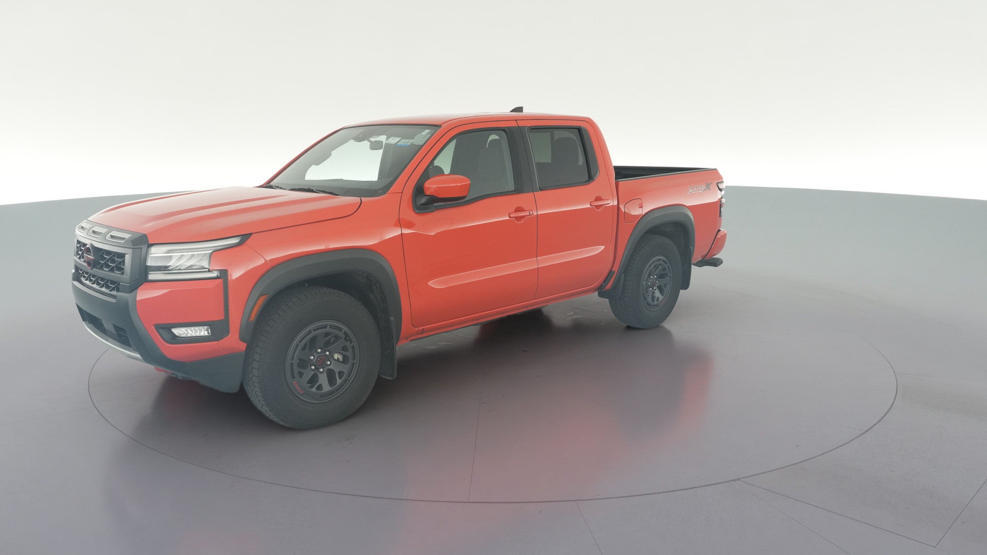 2025 Nissan Frontier Crew Cab vehicle photo
