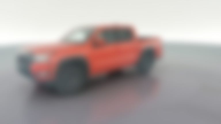 2025 Nissan Frontier Crew Cab vehicle photo