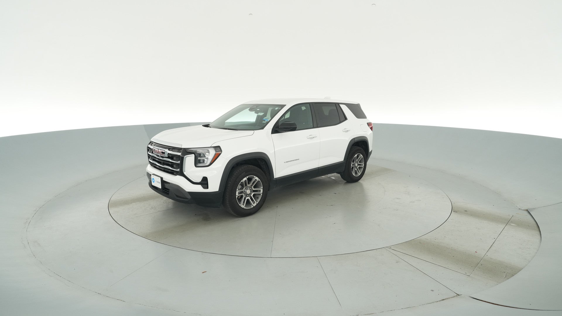 2026 GMC Terrain vehicle photo