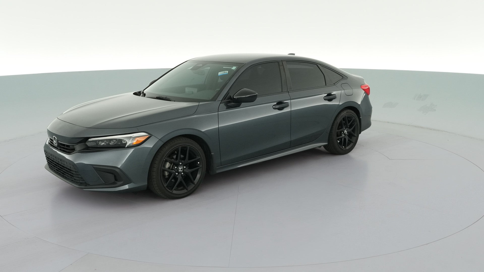 2022 Honda Civic vehicle photo