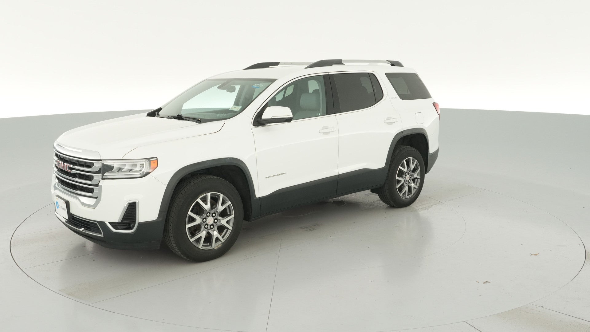 2020 GMC Acadia vehicle photo