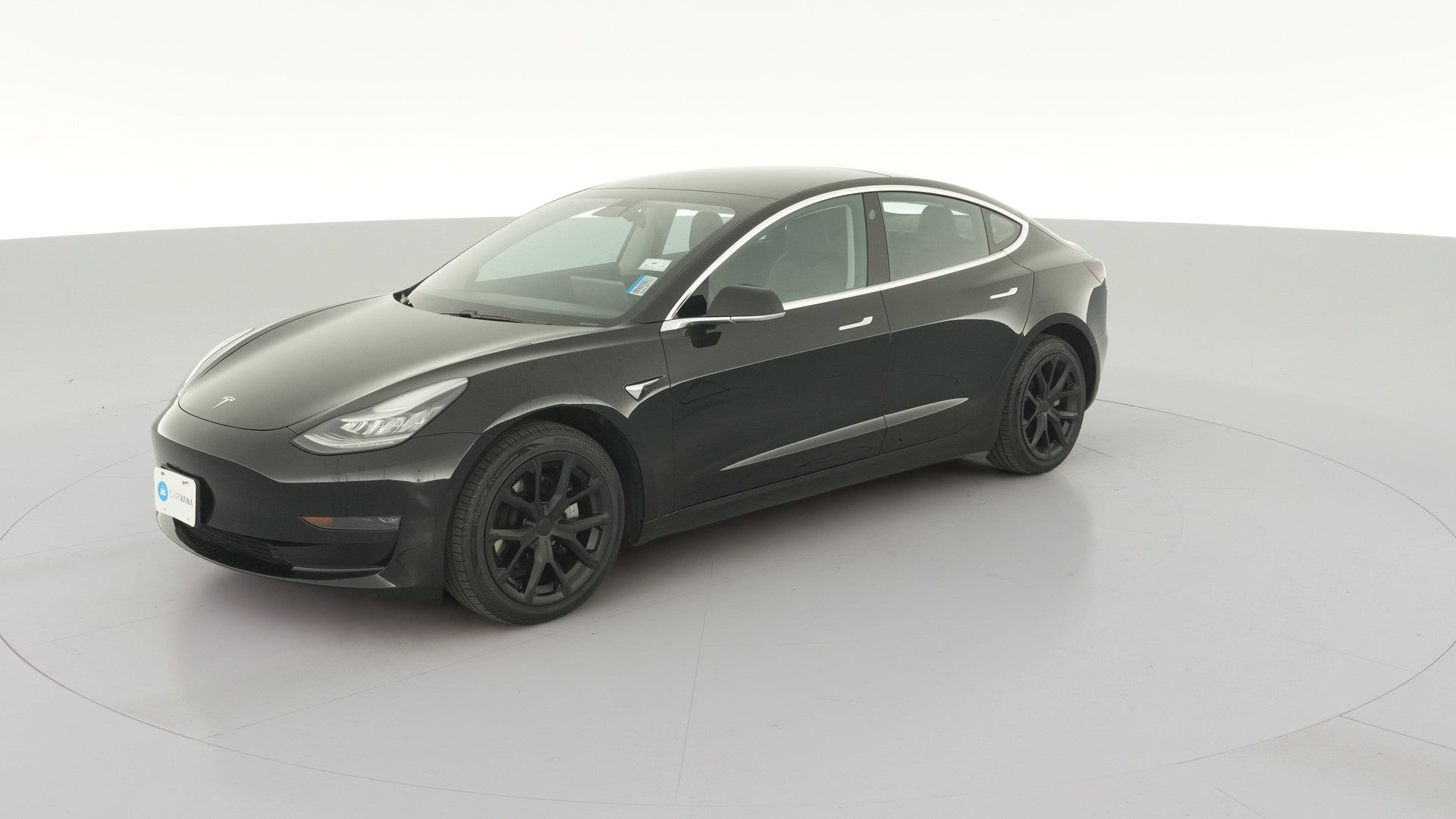 2018 Tesla Model 3 vehicle photo
