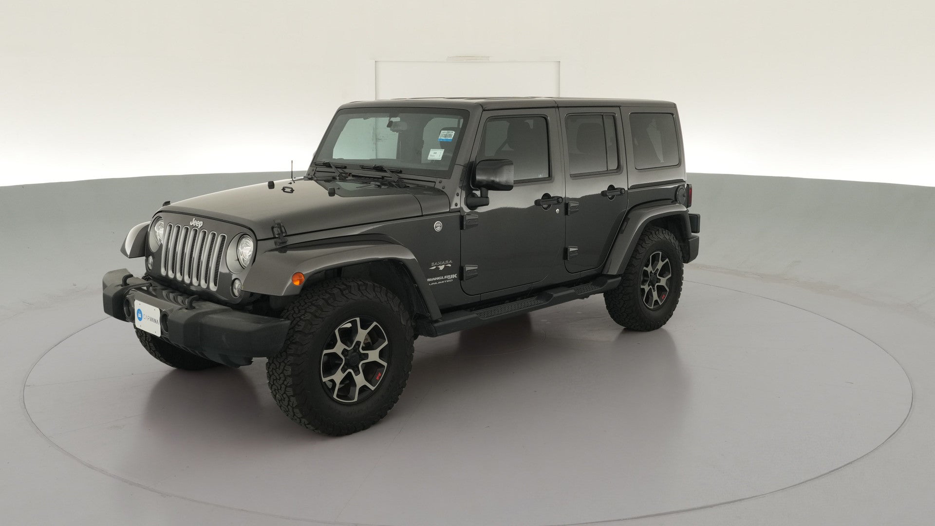 2018 Jeep Wrangler Unlimited vehicle photo