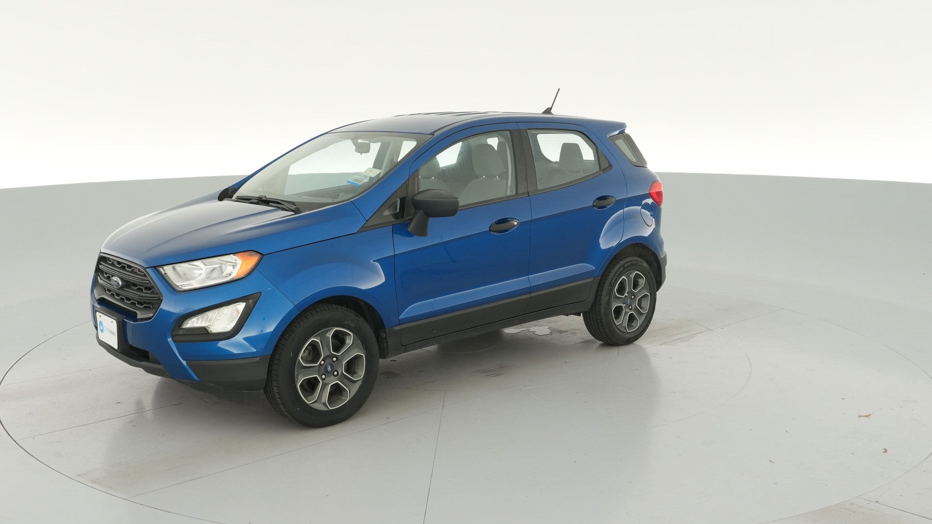 2021 Ford EcoSport vehicle photo