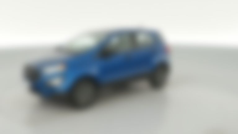 2021 Ford EcoSport vehicle photo