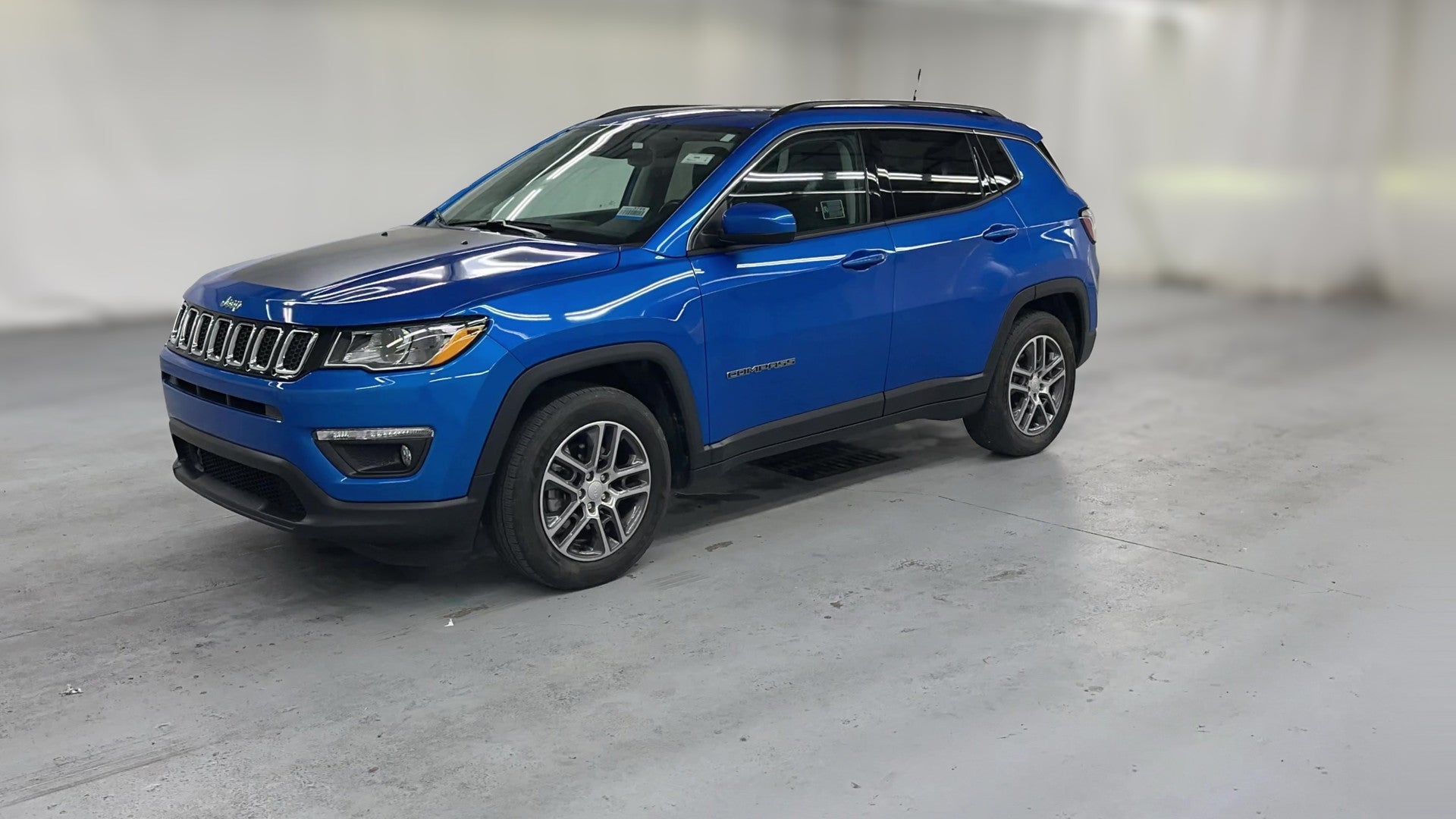2020 Jeep Compass vehicle photo