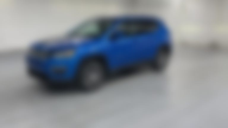 2020 Jeep Compass vehicle photo