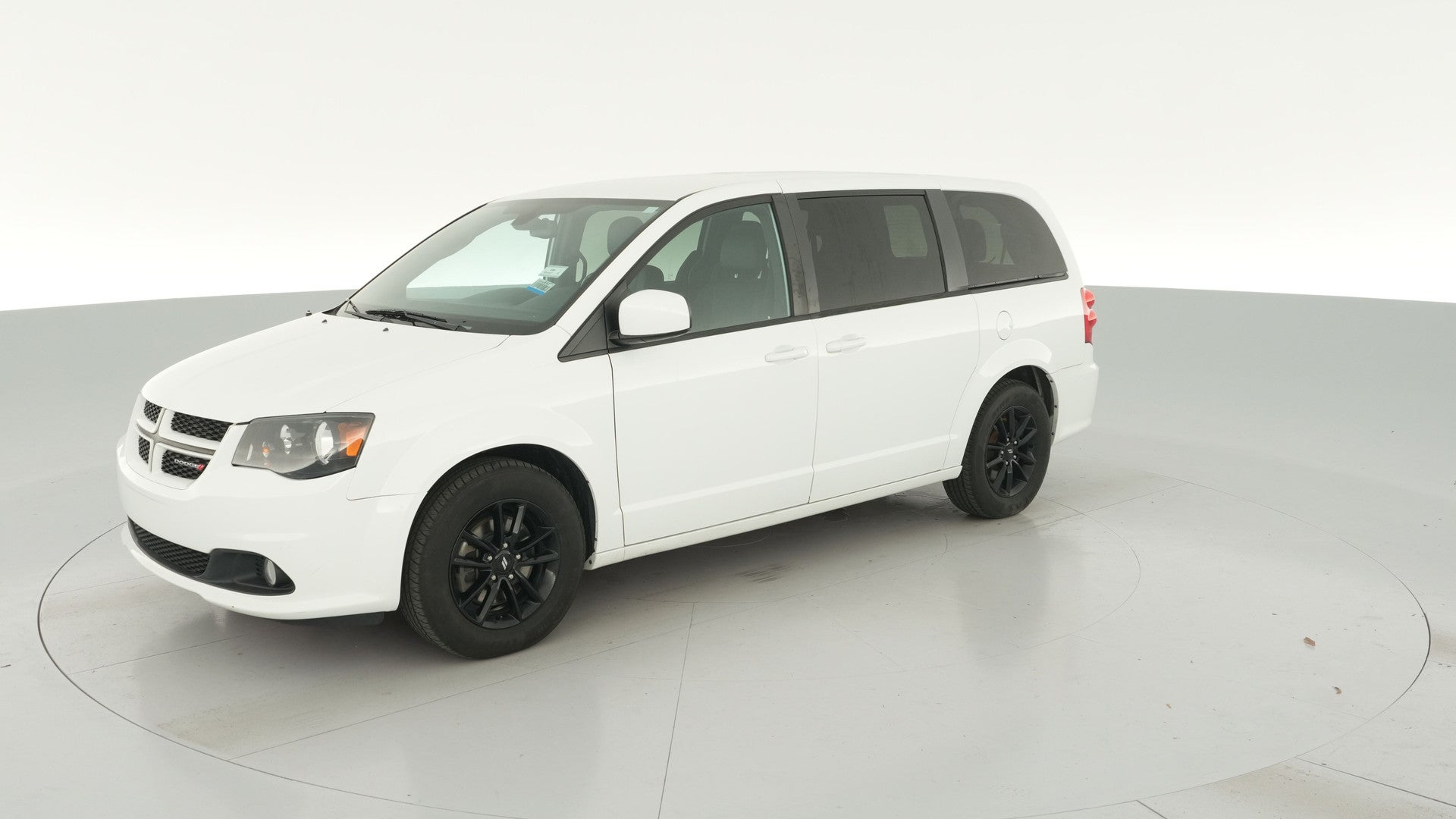 2020 Dodge Grand Caravan Passenger vehicle photo