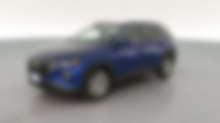 2024 Hyundai Tucson vehicle photo