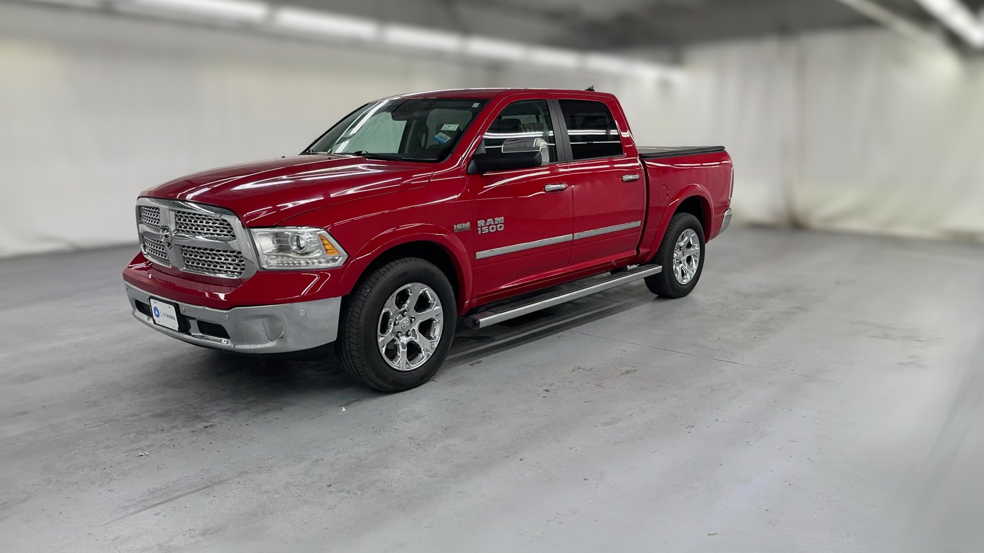2015 Ram 1500 Crew Cab vehicle photo