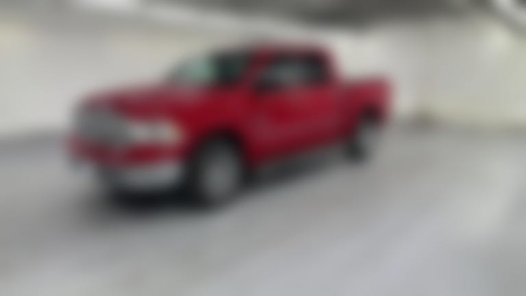2015 Ram 1500 Crew Cab vehicle photo