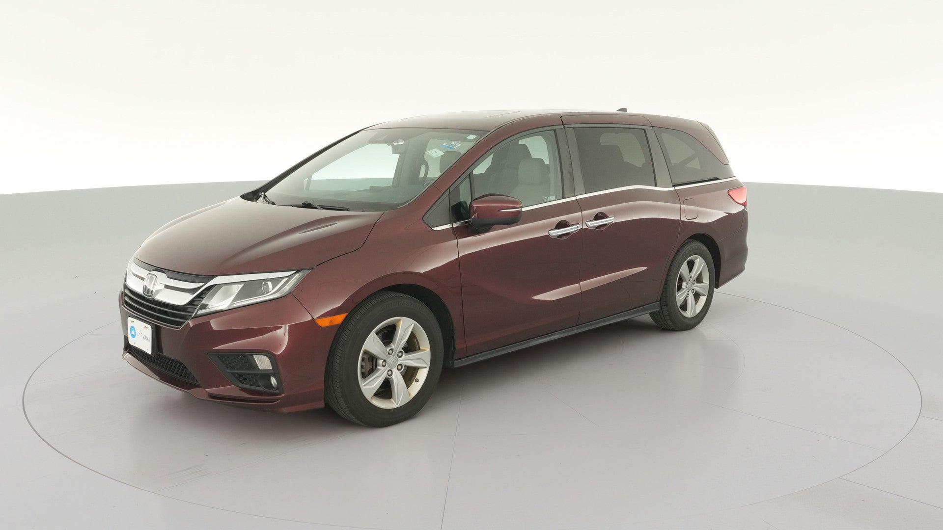 2019 Honda Odyssey vehicle photo