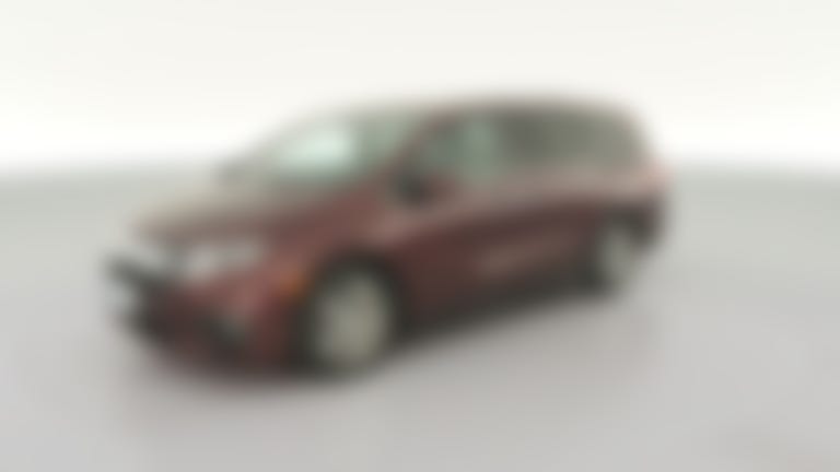 2019 Honda Odyssey vehicle photo