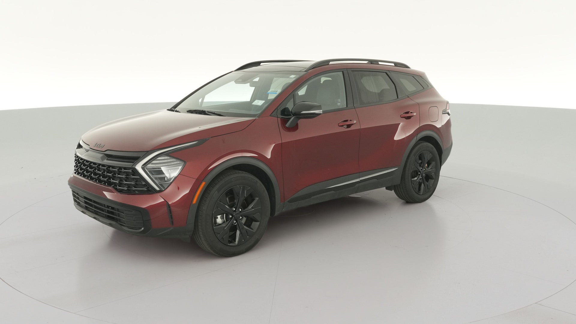 2025 Kia Sportage Plug-in Hybrid vehicle photo