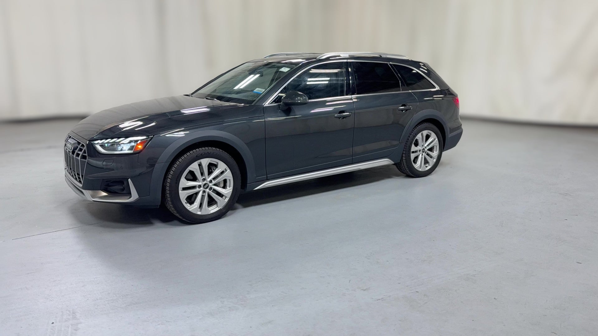 2021 Audi A4 allroad vehicle photo