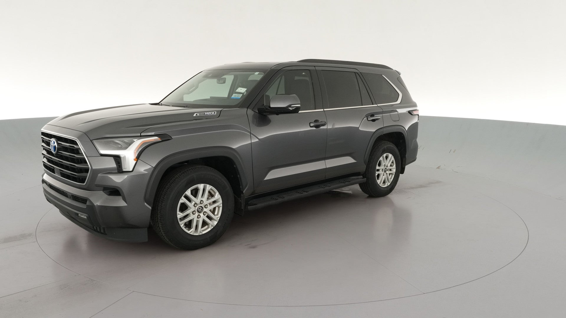 2023 Toyota Sequoia vehicle photo