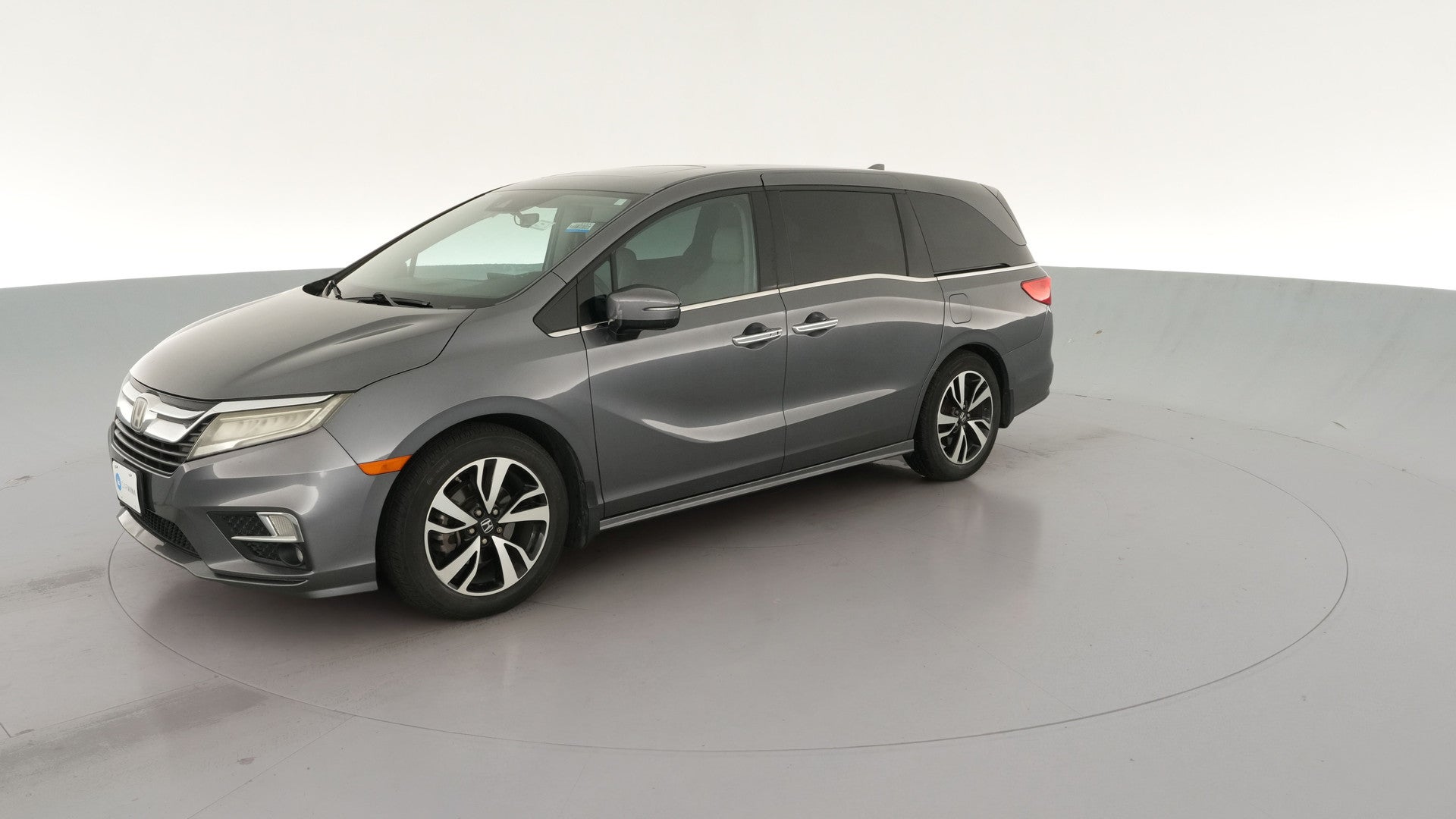 2018 Honda Odyssey vehicle photo