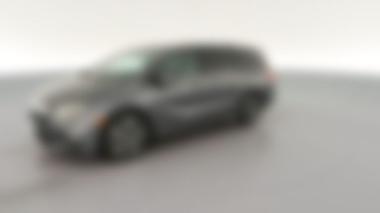2018 Honda Odyssey vehicle photo